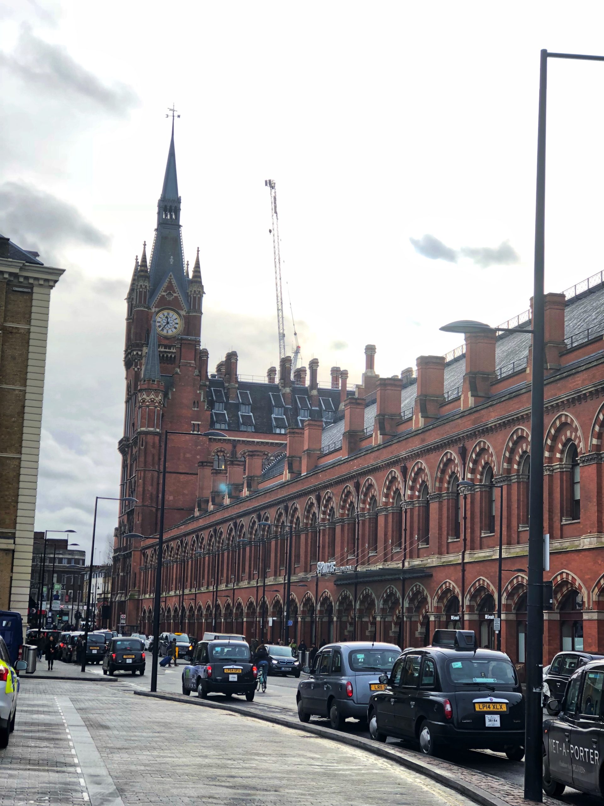 St Pancras
